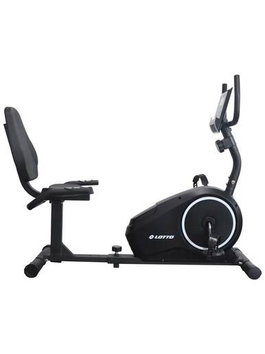 LOTTO magnetni sobni bicikl sa naslonom Comodo 300 / 5 kg