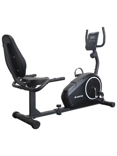 LOTTO magnetni sobni bicikl sa naslonom Comodo 300 / 5 kg