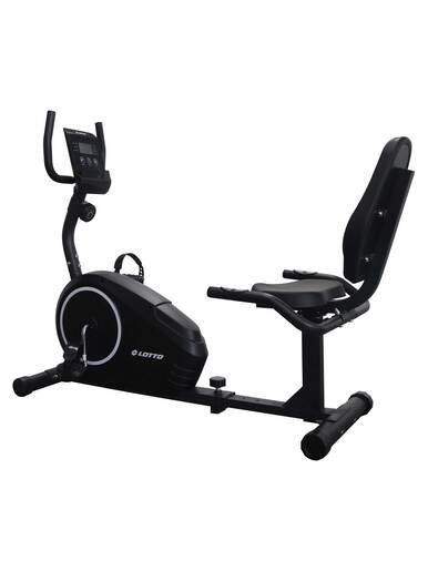 LOTTO magnetni sobni bicikl sa naslonom Comodo 300 / 5 kg