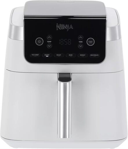 NINJA friteza na vrući zrak AF180EUWH, 2000 W, 6.2 L