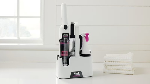 SHARK bežični odstranjivač mrlja StainForce HX100EUT, 100 W