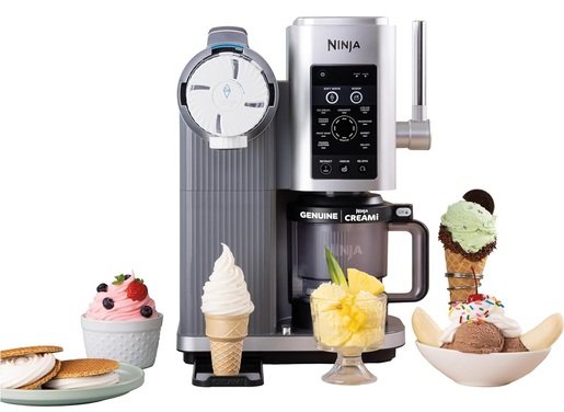NINJA aparat za sladoled NC701EU CREAMi 13u1, 800 W