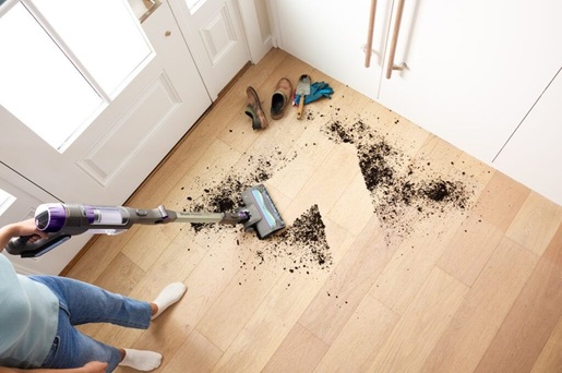 SHARK štapni usisivač IP3251EUT PowerDetecte Clean&Empty, 380 W, 0.7 L