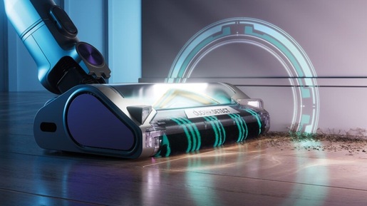 SHARK štapni usisivač IP3251EUT PowerDetecte Clean&Empty, 380 W, 0.7 L