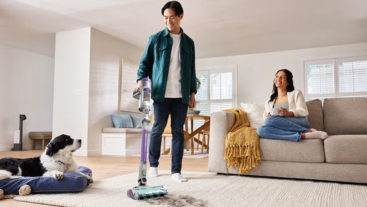 SHARK štapni usisivač IP1251EUT PowerDetect, 380 W, 0.7 L