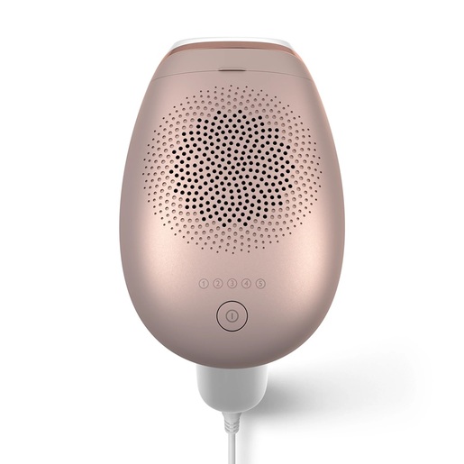 PHILIPS Lumea IPL 7000 Series uređaj za uklanjanje dlačica BRI921/00 za tijelo i lice + trimer nalik olovci Satin Compact (HP6388)