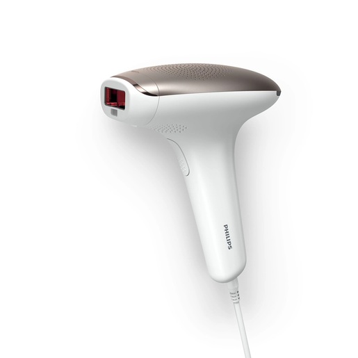 PHILIPS Lumea IPL 7000 Series uređaj za uklanjanje dlačica BRI921/00 za tijelo i lice + trimer nalik olovci Satin Compact (HP6388)