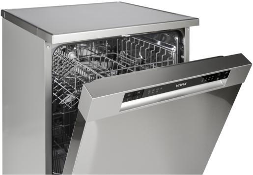VIVAX HOME perilica posuđa DW-601262CL X