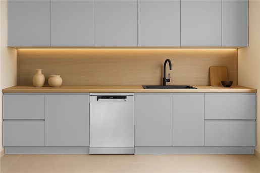 VIVAX HOME perilica posuđa DW-601262CL S