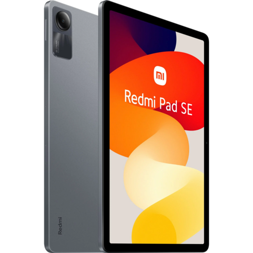 Xiaomi Redmi Pad SE 11" 90Hz, 8GB/256GB, Gray, tablet