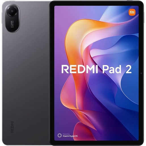 Xiaomi Redmi Pad 2 11" 2.5K 90Hz, 8GB/256GB, Gray, tablet