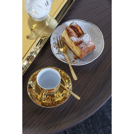 Sambonet Venezia Gold set pribora za jelo 24/1 (6 osoba) – inox 18/10, PVD, 52765G81
