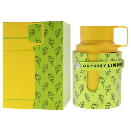 Armaf Odyssey Limoni Fresh Edition Eau de Parfum 100 ml – unisex parfem