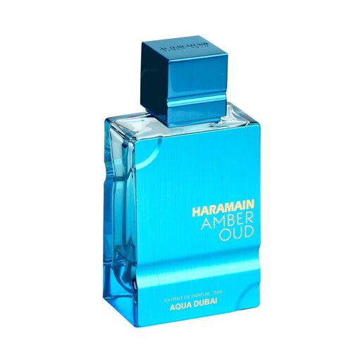 Al Haramain Amber Oud Aqua Dubai Extrait de Parfum 75 ml – unisex parfem