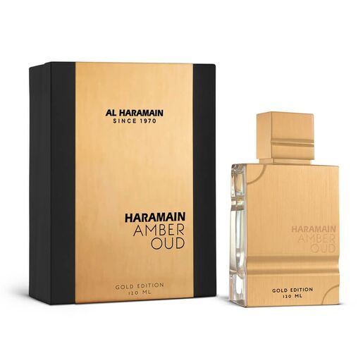 Al Haramain Amber Oud Gold Edition EDP 120 ml – unisex parfem