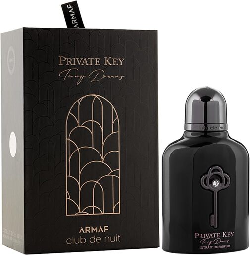 Armaf Club De Nuit Private Key To My Dreams Extrait de Parfum 100 ml – unisex parfem