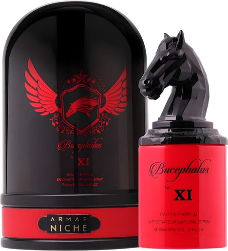 Armaf Niche Bucephalus No. XI Eau de Parfum 100 ml – unisex parfem