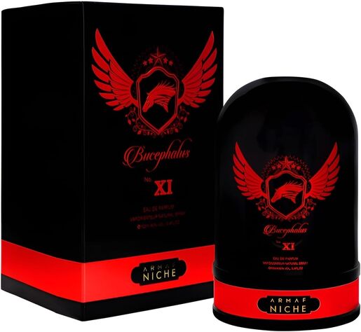 Armaf Niche Bucephalus No. XI Eau de Parfum 100 ml – unisex parfem