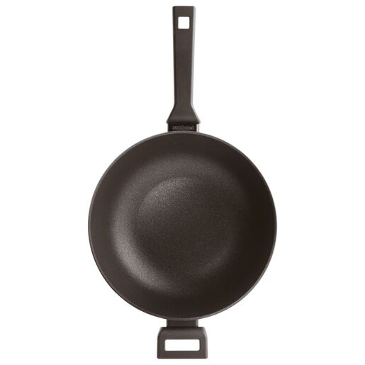 Sambonet Titan Pro WOK tava 30 cm – neljepljiva, indukcija, 51043-80