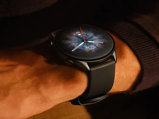 Amazfit narukvica za pametrni sat 22mm, crna