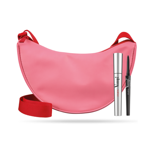 PUPA Vamp! set - maskara i olovka za oči