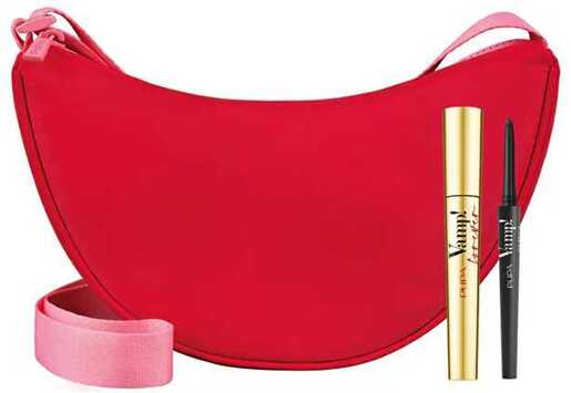 PUPA Vamp! Forever set – maskara i  olovka za oči