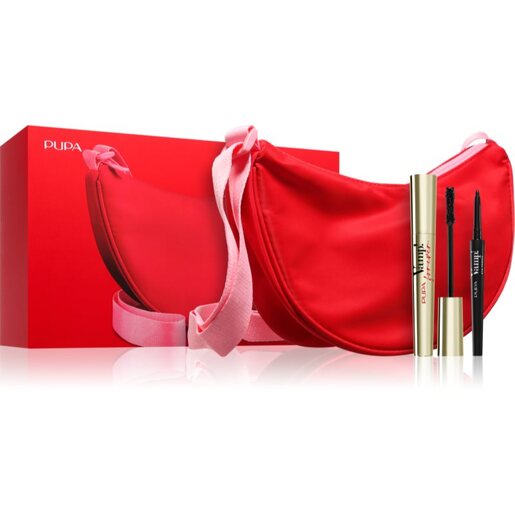 PUPA Vamp! Forever set – maskara i  olovka za oči