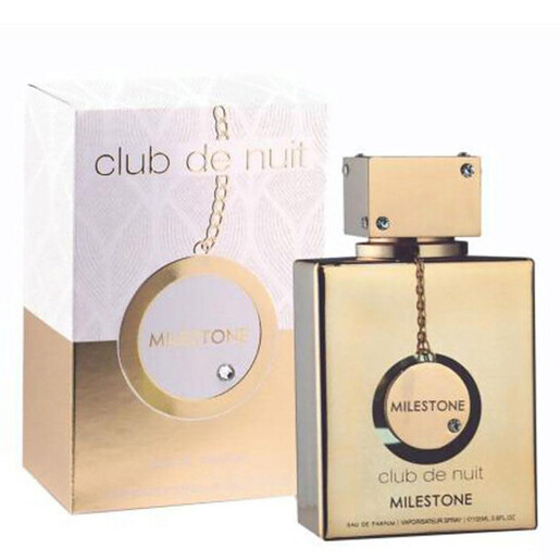 Armaf Sterling Club De Nuit Milestone Eau de Parfum 105 ml – unisex parfem