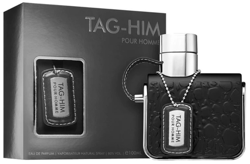 Armaf Sterling Tag-Him Eau de Parfum 100 ml – muški parfem