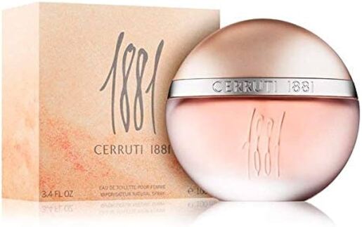 Cerruti 1881 Pour Femme Eau de Toilette 100 ml – ženski parfem