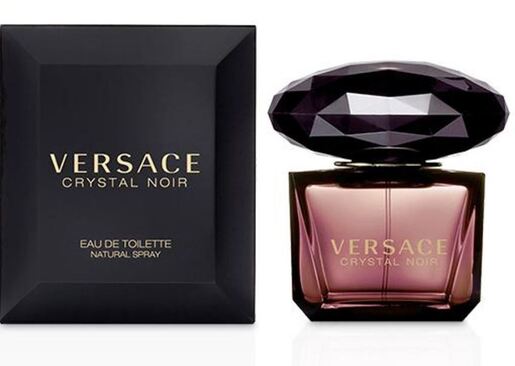 Versace Crystal Noir Eau de Toilette 90 ml – ženski parfem