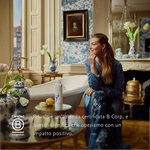 RITUALS Amsterdam Collection Body Care Pouch poklon set – njega tijela