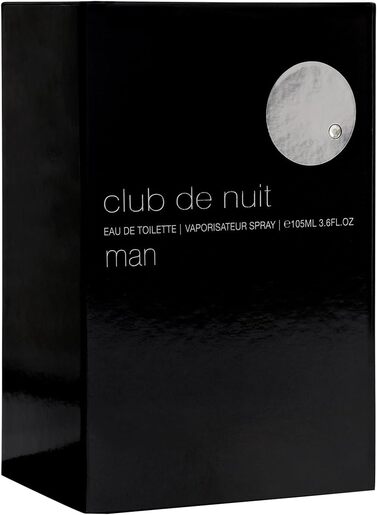 Armaf Sterling Club De Nuit Eau de Toilette 105 ml – muški parfem