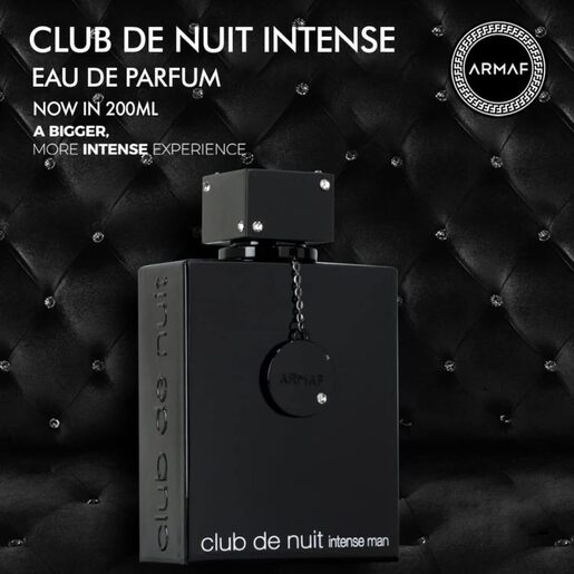 Armaf Sterling Club De Nuit Intense Eau de Parfum 200 ml – muški parfem
