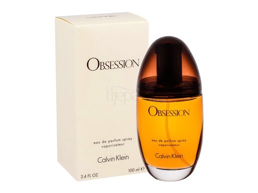 Calvin Klein Obsession Night Eau de Parfum 100 ml – ženski parfem