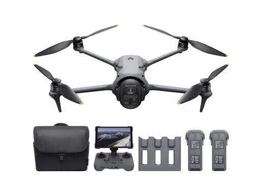 DJI Mavic 4 Pro 512 GB CreatorDron, Combo (DJI RC Pro 2), dron