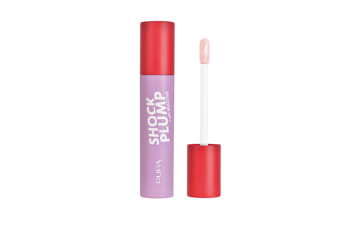 PUPA Shock Plump sjaj za usne 001 Pure Kiss (pH reaktivan)