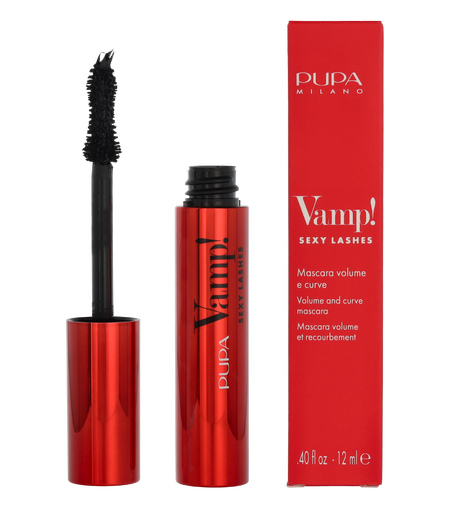 PUPA Vamp! maskara Sexy Lashes