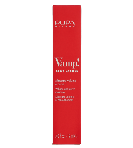 PUPA Vamp! maskara Sexy Lashes
