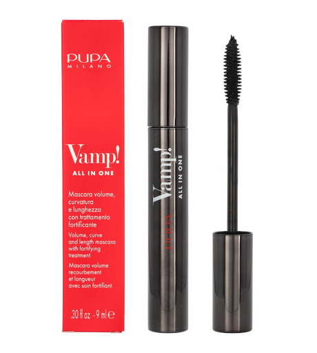 PUPA Vamp! maskara All In One