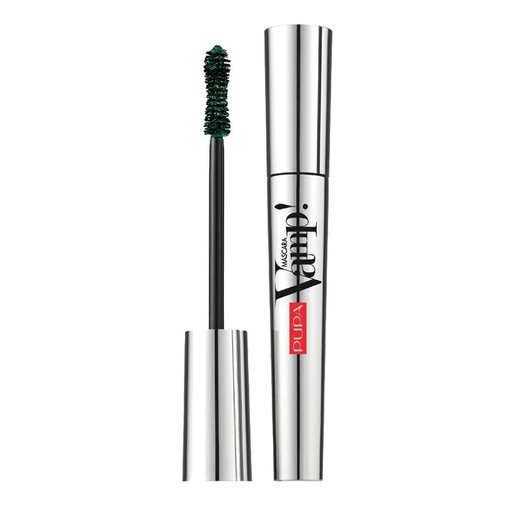 PUPA Vamp! maskara 504 Military Green