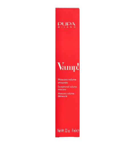 PUPA Vamp! maskara 301 Electric Blue