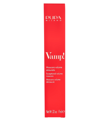 PUPA Vamp! maskara 200 Chocolate Brown