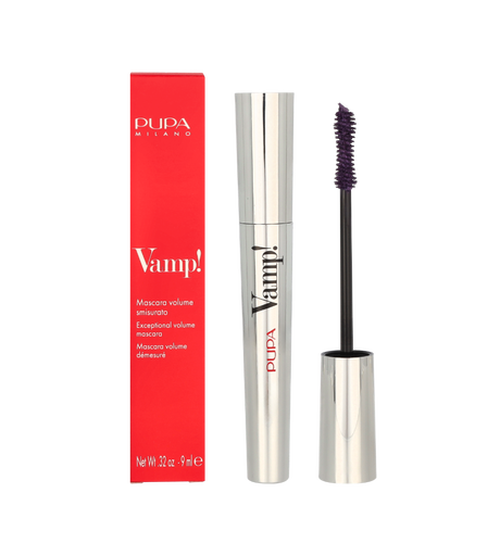 PUPA Vamp! maskara 400 Amethyst Violet