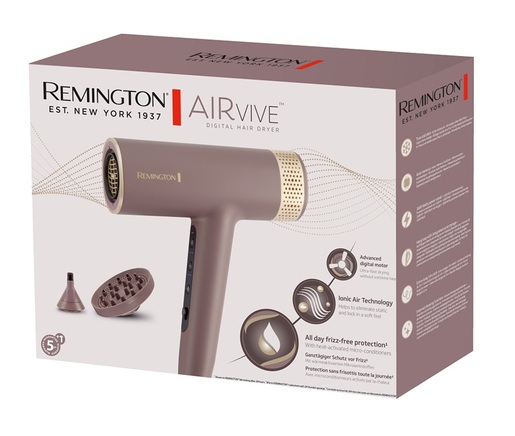 REMINGTON digitalni fen za kosu EC8930E51 AIRvive™