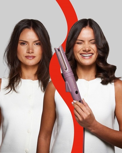 REMINGTON rotirajući uvijač za kosu CI8930E51 AIRvive™