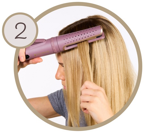 REMINGTON rotirajući uvijač za kosu CI8930E51 AIRvive™