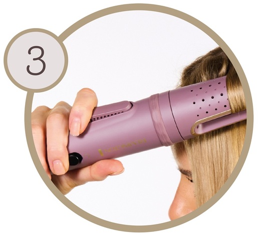 REMINGTON rotirajući uvijač za kosu CI8930E51 AIRvive™