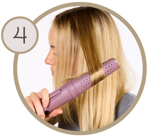 REMINGTON rotirajući uvijač za kosu CI8930E51 AIRvive™