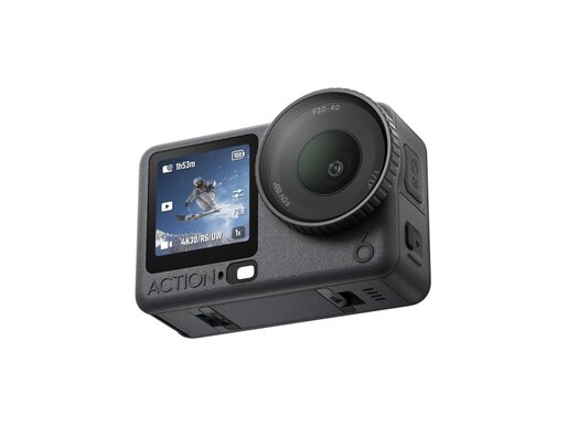 DJI Osmo Action 6 Standard Combo, akcijska kamera